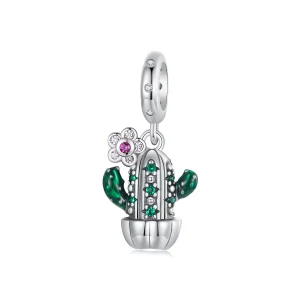 (immagine per) Ciondolo fiore di cactus stile PANDORA - SCC2831
