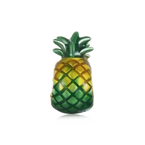 (immagine per) Ciondolo in argento sterling con ananas stile PANDORA - SCC2833