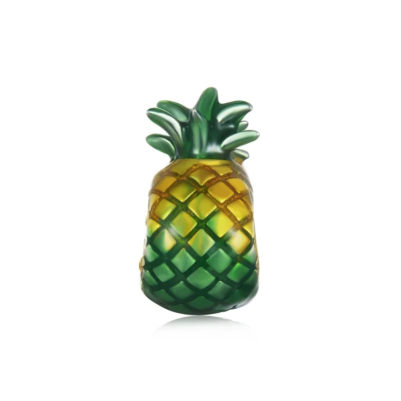 (immagine per) Ciondolo in argento sterling con ananas stile PANDORA - SCC2833