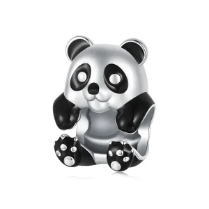 (immagine per) Ciondolo in argento sterling PANDORA Style Panda - SCC2811