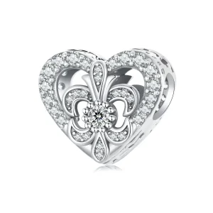 (immagine per) Ciondolo Iris vintage stile PANDORA - BSC1022