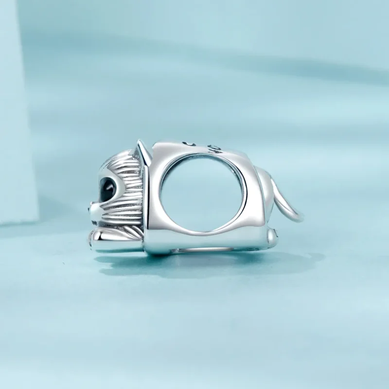 (immagine per) Ciondolo PANDORA Style Cozy Cat House - SCC2797 - Visualizza 3