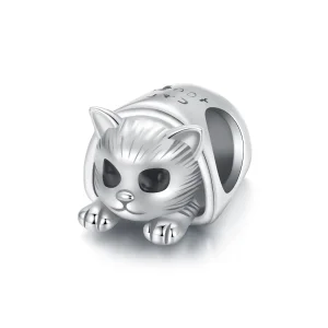(immagine per) Ciondolo PANDORA Style Cozy Cat House - SCC2797