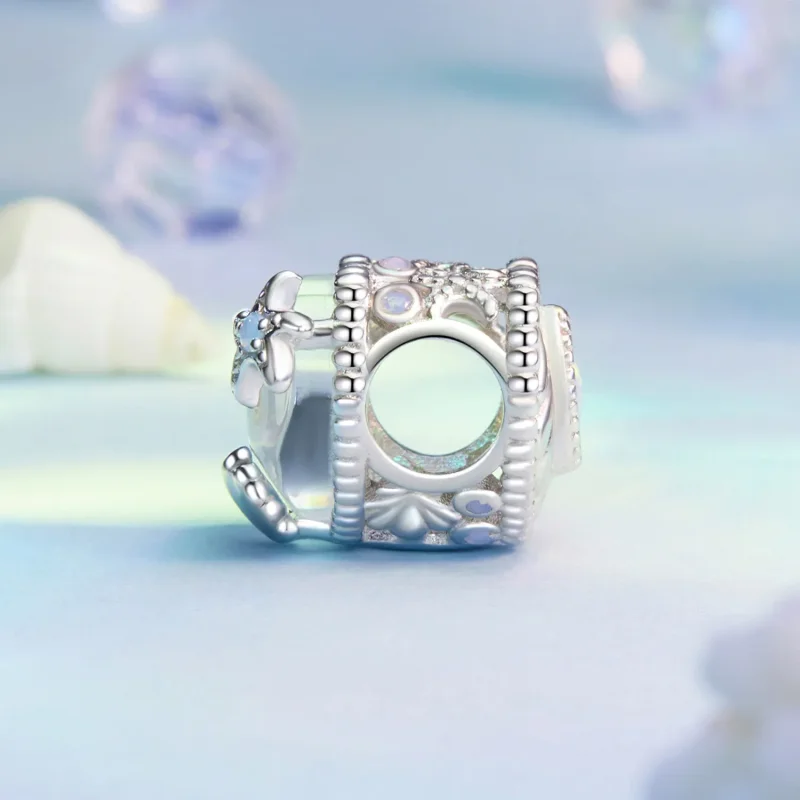 (immagine per) Ciondolo PANDORA Style Fantasia Oceano - BSC1016 - Visualizza 3