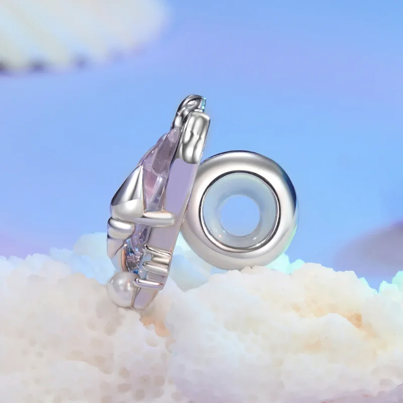 (immagine per) Ciondolo PANDORA Style Fantasy a coda di pesce - SCC2770 - Visualizza 3