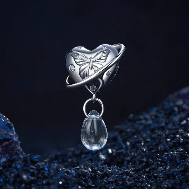 (immagine per) Ciondolo PANDORA Style Farfalla Pianeta - SCC2787 - Visualizza 2
