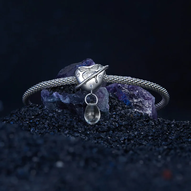(immagine per) Ciondolo PANDORA Style Farfalla Pianeta - SCC2787 - Visualizza 4