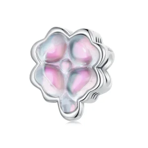 (immagine per) Ciondolo quadrifoglio in stile PANDORA - SCC2780