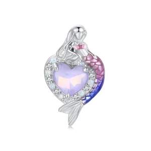 (immagine per) Ciondolo sirena stile PANDORA - SCC2769