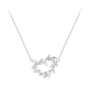 (immagine per) Collana di amore infinito stile PANDORA - BSN386