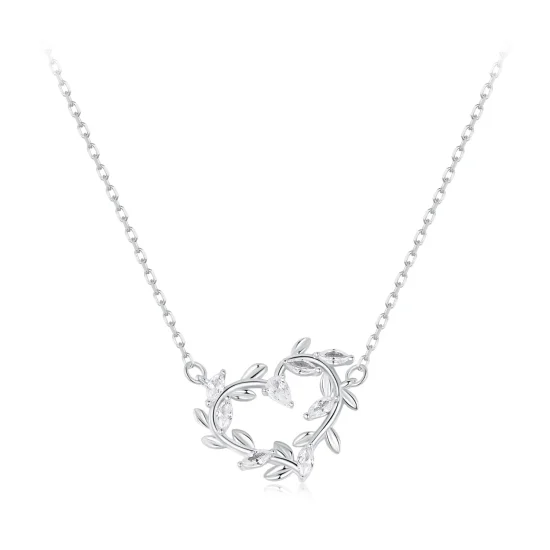 (immagine per) Collana di amore infinito stile PANDORA - BSN386