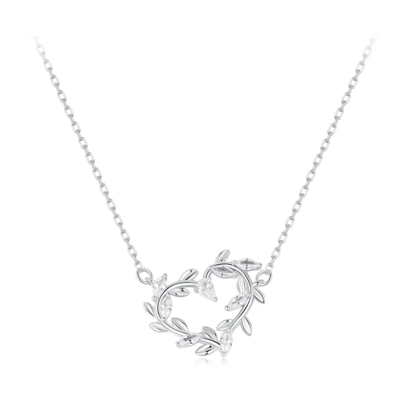 (immagine per) Collana di amore infinito stile PANDORA - BSN386