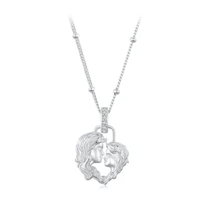 (immagine per) Collana Emozionale Stile PANDORA - SCN525