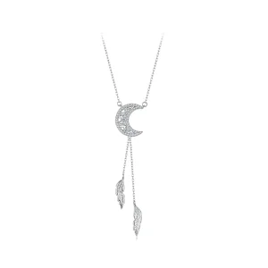 (immagine per) Collana PANDORA Style Moon Dreamcatcher - BSN390