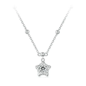 (immagine per) Collana PANDORA Style Starlight da 0,5 ct (con un certificato) - MSN036