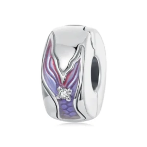 (immagine per) Fibbia di posizionamento a coda di pesce PANDORA Style Fantasy - SCC2771