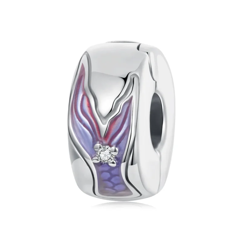 (immagine per) Fibbia di posizionamento a coda di pesce PANDORA Style Fantasy - SCC2771