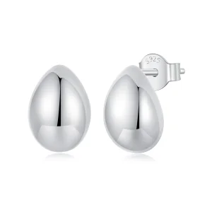 (immagine per) Orecchini a goccia in argento stile PANDORA - BSE1014