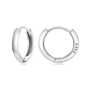 (immagine per) Orecchini classici in argento sterling stile PANDORA - BSE1016