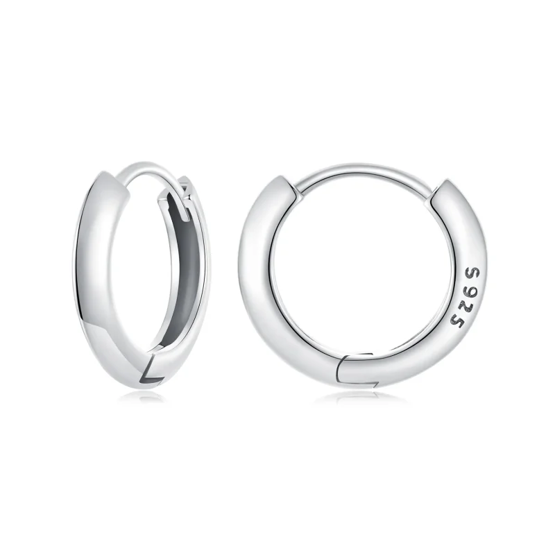(immagine per) Orecchini classici in argento sterling stile PANDORA - BSE1016