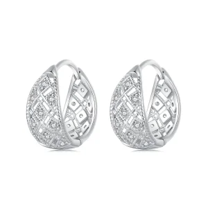 (immagine per) Orecchini in pizzo vintage stile PANDORA - BSE1035