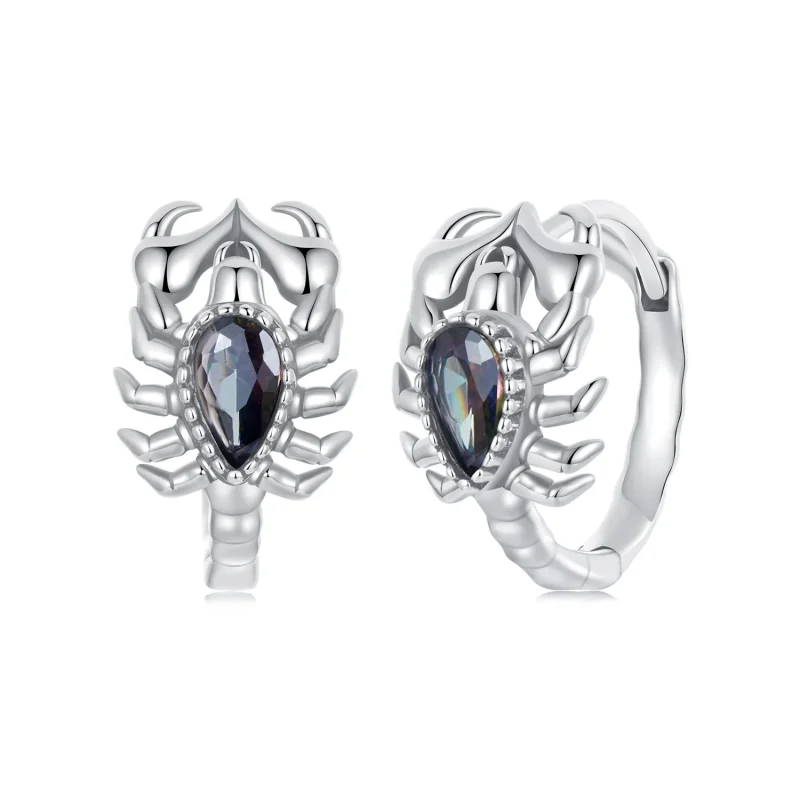 (immagine per) Orecchini scorpione vintage stile PANDORA - SCE1749