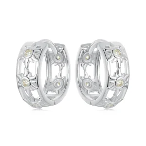 (immagine per) Orecchini sole stile PANDORA - BSE1007