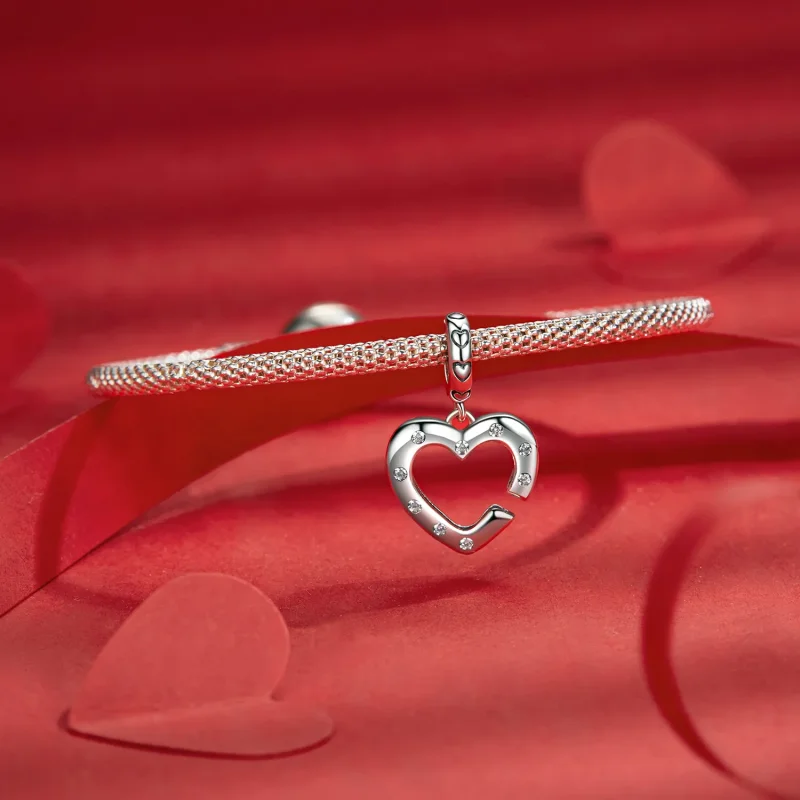 (immagine per) PANDORA Style Love doppia fibbia - SCC2773 - Visualizza 3