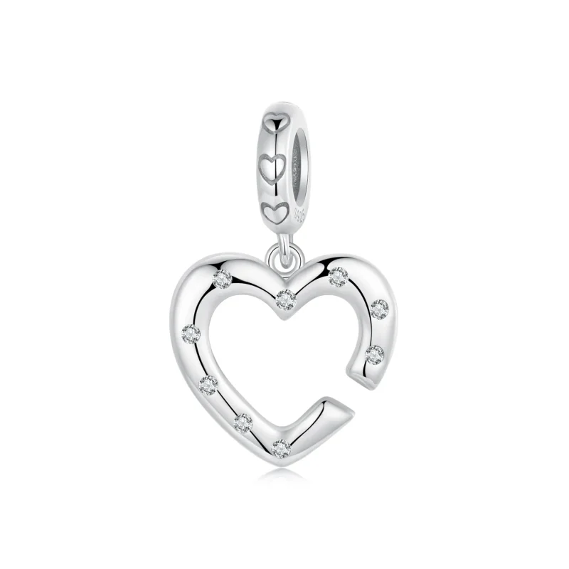 (immagine per) PANDORA Style Love doppia fibbia - SCC2773