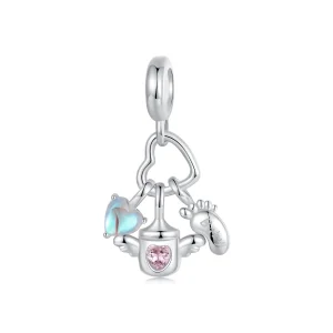 (immagine per) PANDORA Style Set pendente per biberon - SCC2820