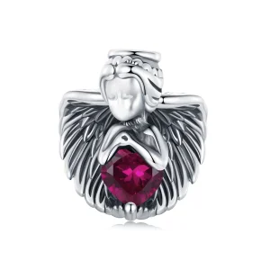 (immagine per) Stile PANDORA Angelo dell'Amore - SCC2784