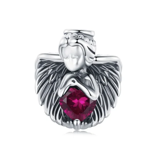 (immagine per) Stile PANDORA Angelo dell'Amore - SCC2784