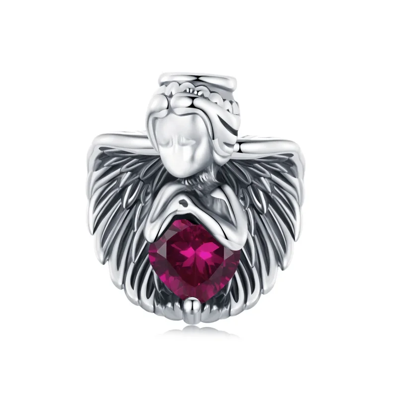 (immagine per) Stile PANDORA Angelo dell'Amore - SCC2784