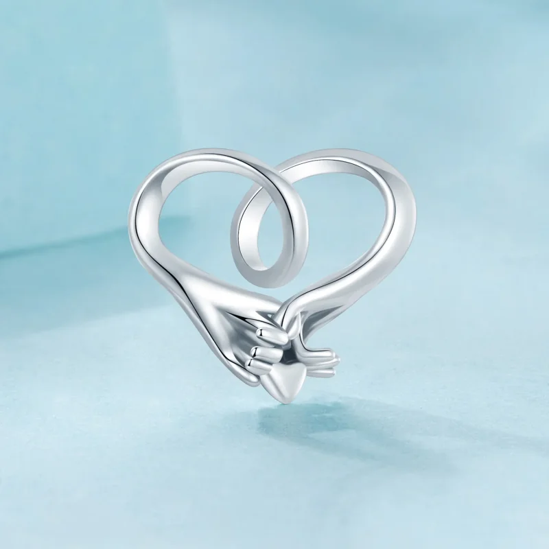 (immagine per) Accordo gancio stile PANDORA - SCC2851 - Visualizza 2