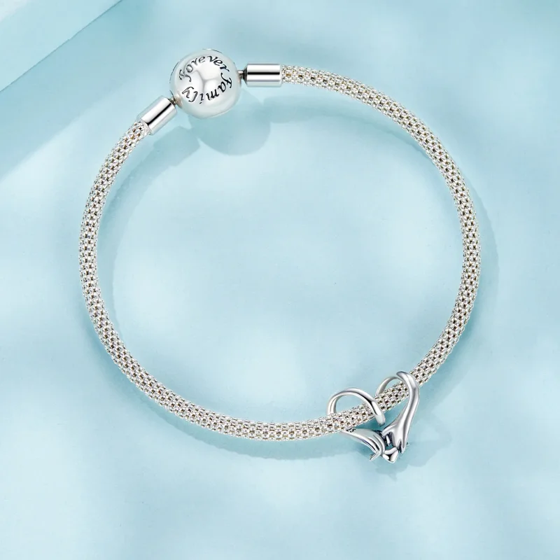 (immagine per) Accordo gancio stile PANDORA - SCC2851 - Visualizza 5