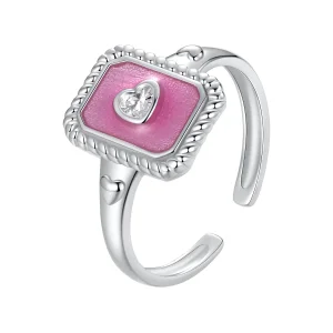 (immagine per) Anello PANDORA Style Love Vintage - SCR1067-E