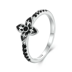 (immagine per) Anello PANDORA Style Night Flower - SCR1075
