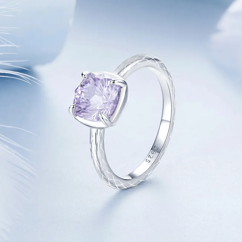 (immagine per) Anello PANDORA Style Sparkling Fireworks - BSR573 - Visualizza 2