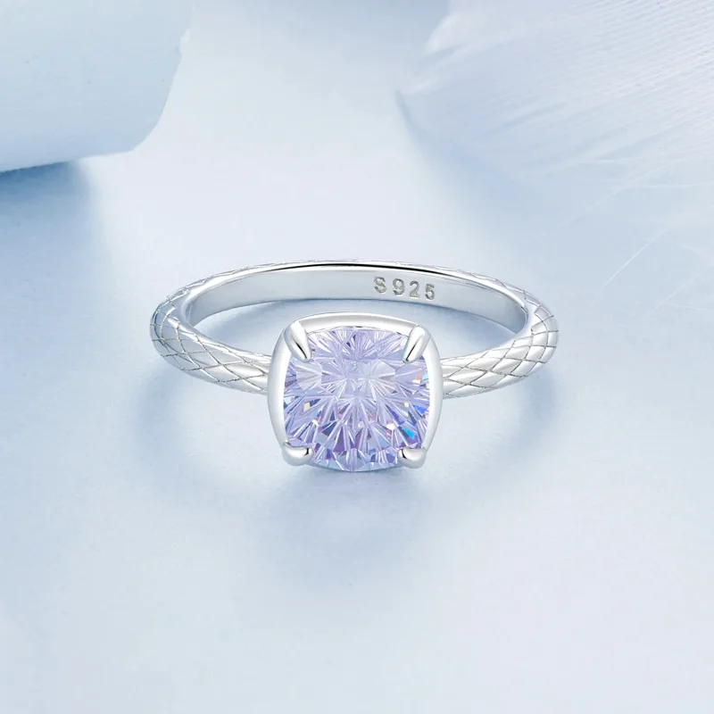 (immagine per) Anello PANDORA Style Sparkling Fireworks - BSR573 - Visualizza 3