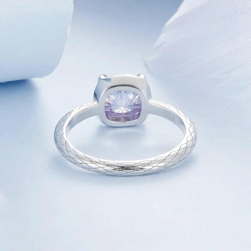 (immagine per) Anello PANDORA Style Sparkling Fireworks - BSR573 - Visualizza 4