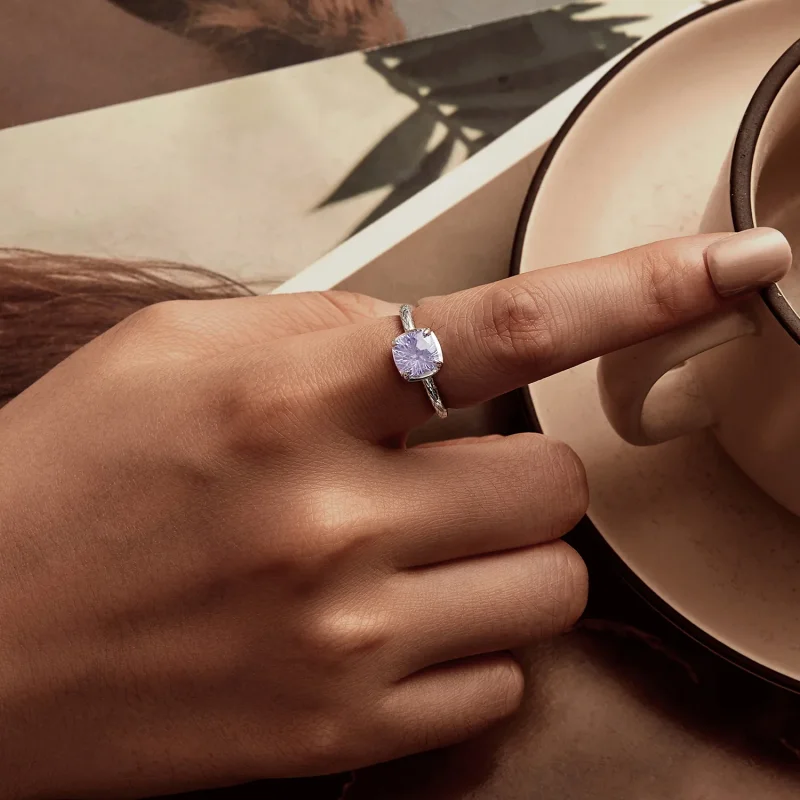 (immagine per) Anello PANDORA Style Sparkling Fireworks - BSR573 - Visualizza 6