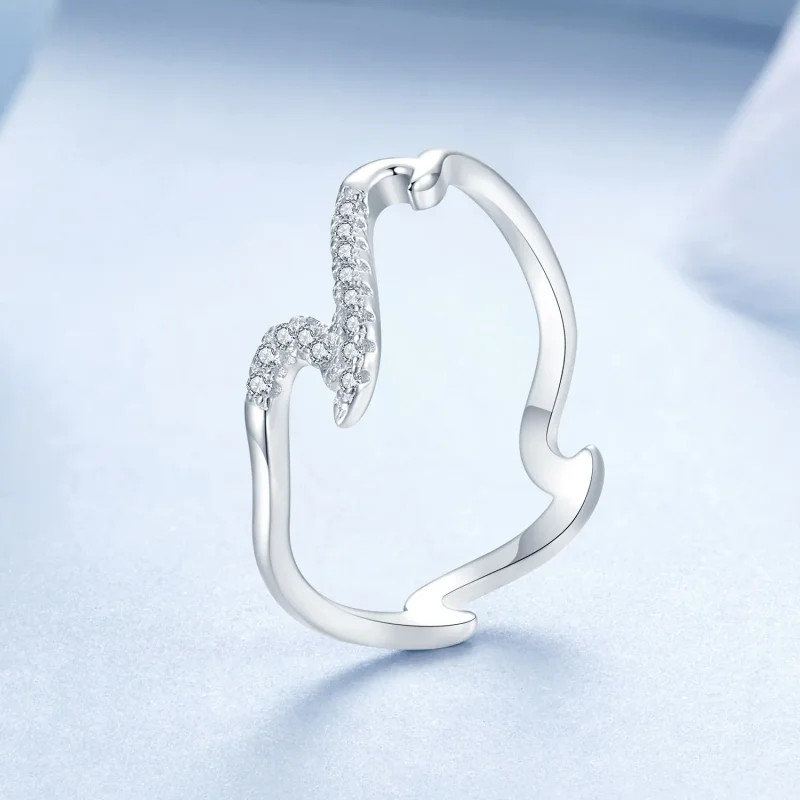 (immagine per) Anello PANDORA Style Wave - BSR587 - Visualizza 2