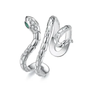 (immagine per) Anello serpente multi-loop stile PANDORA - YIR245-E