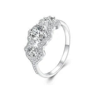 (immagine per) Anello stile PANDORA Brilliant Star - BSR584