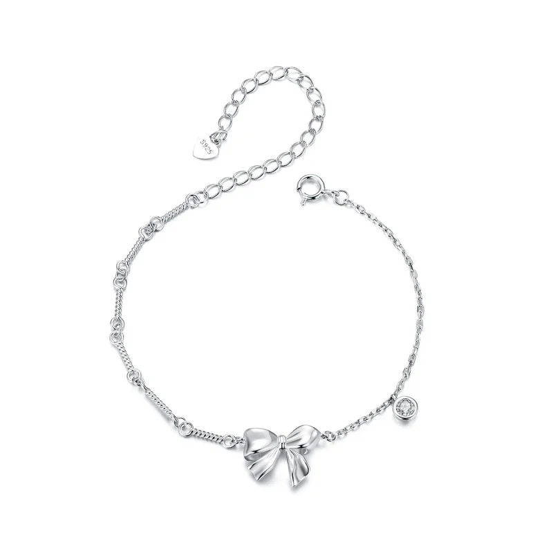(immagine per) Bracciale PANDORA Style Bow - BSB187
