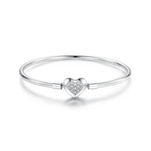 (immagine per) Bracciale PANDORA Style Heart Basic - BSB192