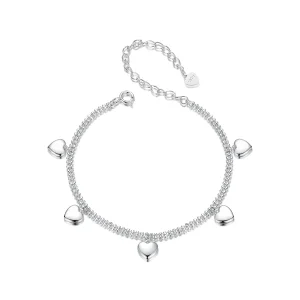 (immagine per) Bracciale PANDORA Style Love con perline a doppio strato - BSB190