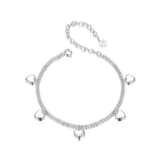 (immagine per) Bracciale PANDORA Style Love con perline a doppio strato - BSB190