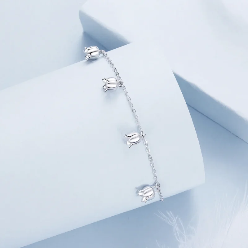 (immagine per) Bracciale PANDORA Style Mughetto - BSB183 - Visualizza 2