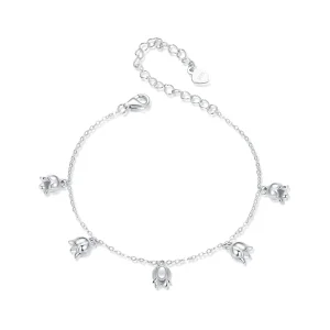 (immagine per) Bracciale PANDORA Style Mughetto - BSB183